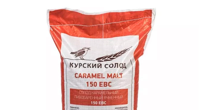 Солод в пивоварении